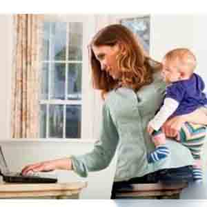 在家带孩子如何有收入?说说适合在家带孩子的兼职 在家带孩子如何有收入?说说适合在家带孩子的兼职