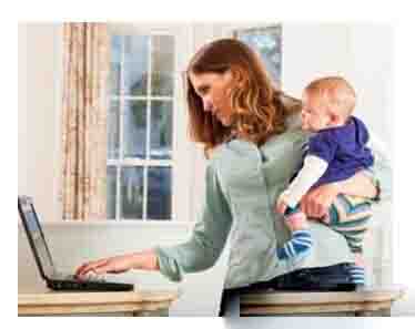 在家带孩子如何有收入？说说适合在家带孩子的兼职