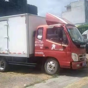 福田轻卡 福田轻卡